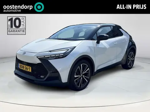 Toyota C-HR 2.0 Hybrid 200 Première Edition **JBL AUDIO/ 360 CAMERA/ DODEHOEK DETECTIE**