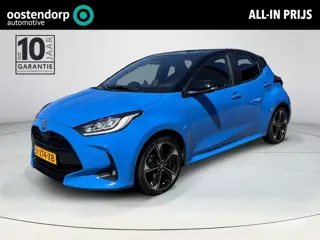 Toyota Yaris 1.5 Hybrid 130 Launch Edition **DODEHOEK DETECTIE/ STUURVERWARMING/ PARKEERSENSOREN**