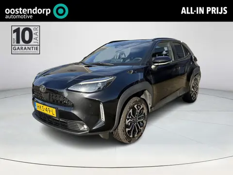 Toyota Yaris Cross 1.5 Hybrid 115 Dynamic **COMFORT PACK/ DODE HOEK DETECTIE/ STUURVERWARMING**