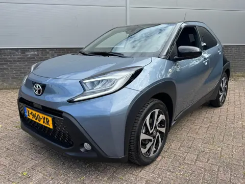 Toyota Aygo X 1.0 VVT-i S-CVT Pulse, Automaat (bj 2024)