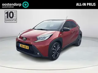 Toyota Aygo X 1.0 VVT-i S-CVT Envy **KEYLESS/ STOELVERWARMING/ NAVIGATIE/ PAARKEERSENSOREN**