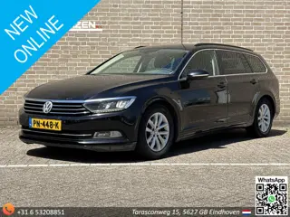 Volkswagen Passat Variant 2.0 TDI Highline
