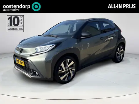 Toyota Aygo X 1.0 VVT-i S-CVT Premium **CABRIO DAK/ KEYLESS/ STOELVERWARMING**