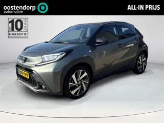 Toyota Aygo X 1.0 VVT-i S-CVT Premium **CABRIO DAK/ KEYLESS/ STOELVERWARMING**
