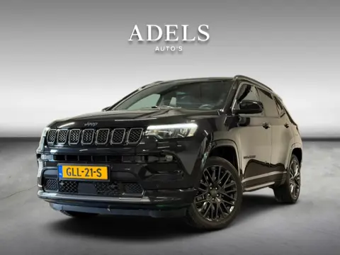 Jeep Compass 4xe 240 Plug-in Hybrid Electric S Dealer Onderhouden
