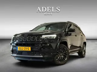 Jeep Compass 4xe 240 Plug-in Hybrid Electric S Dealer Onderhouden