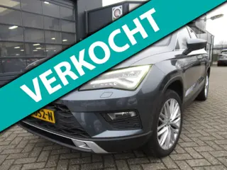 Seat Ateca 1.4 EcoTSI Xcellence / 1e EIG / PANO / NAV / 360 Camera / Stoelverwarming