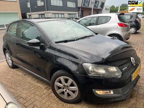 Volkswagen Polo 1.2 TDI BlueMotion Comfortline