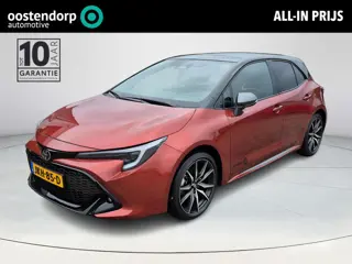 Toyota Corolla Hybrid 140 GR Sport **NAVIGATIE/ PANORAMA DAK/ HEAD UP DISPLAY/ DODEHOEK DETECTIE**