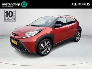 Toyota Aygo X 1.0 VVT-i S-CVT Envy **TREKHAAK/ JBL AUDIO/ NAVIGATE/ AUTOMAAT**