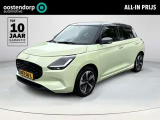 Suzuki Swift 1.2 Style Smart Hybrid **DODEHOEK DETECTIE/ KEYLESS/ AUTOMAAT**