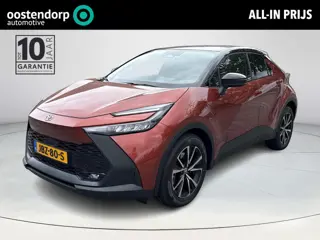 Toyota C-HR 2.0 Plug-in Hybrid 220 Dynamic **STOEL EN STUURWIELVERWARMING/ DODEHOEK DETECTIE/ PARKEE