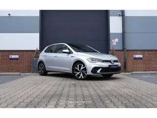 Volkswagen POLO 1.0 TSI R-Line PANO LED DSG STOELVERWARMING