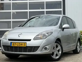 Renault Grand Scénic 1.4 TCe Dynamique 131pk | Audio-navigatie full map | Bi-xenon koplampen | Cruis