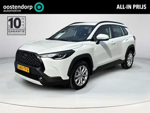 Toyota Corolla Cross Hybrid 140 Active **PARKEERCAMERA/ LENDENSTEUN/ ADAPTIEF CRUISE CONTROL**