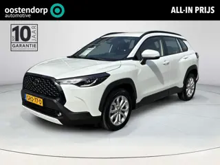 Toyota Corolla Cross Hybrid 140 Active **PARKEERCAMERA/ LENDENSTEUN/ ADAPTIEF CRUISE CONTROL**