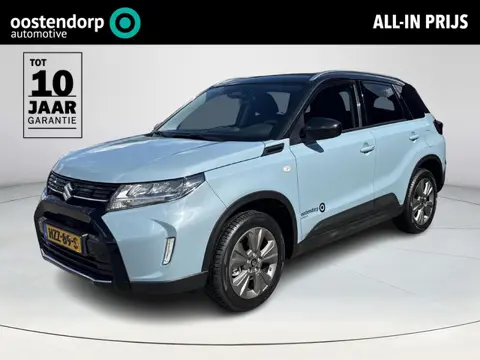 Suzuki Vitara 1.4 Boosterjet Select Smart Hybrid **NAVIGATIE/ STOELVERWARMING/ DODEHOEK DETECTIE/ KE