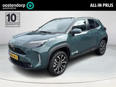 Toyota Yaris Cross 1.5 Hybrid 115 Dynamic **STOEL EN STUURWIELVERWARMING/ DODEHOEK DETECTIE/ PARKEER