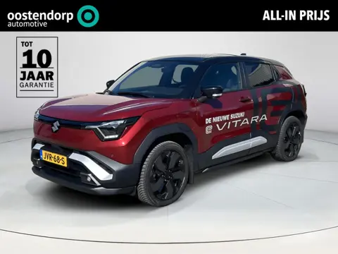 Suzuki e VITARA Style 61 kWh **STUURWIELVERWARMING/ 360 CAMERA/ PANORAMADAK**