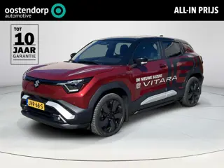 Suzuki e VITARA Style 61 kWh **STUURWIELVERWARMING/ 360 CAMERA/ PANORAMADAK**