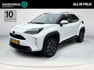 Toyota Yaris Cross 1.5 Hybrid 115 First Edition **COMFORT PACK/ DODEHOEK DETECTIE/ STUURWIELVERWARMI