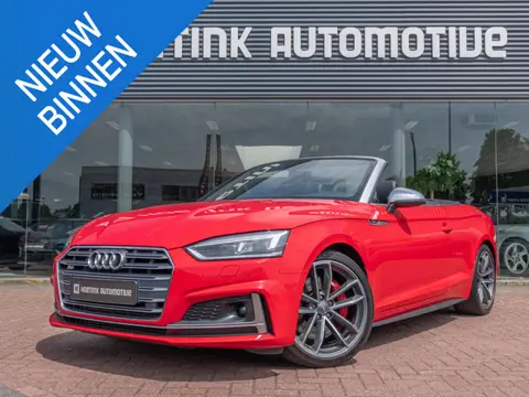 Audi A5 Cabriolet 3.0 TFSI S5 quattro | Matrix | B&O | Hud | Massage