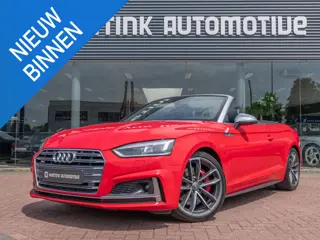 Audi A5 Cabriolet 3.0 TFSI S5 quattro | Matrix | B&O | Hud | Massage
