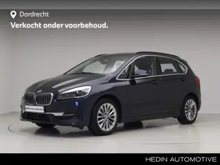 BMW 2 Serie Active Tourer 225xe Luxury Line| 2 jaar BMW Garantie| Leder | Navi | Hybride | Camera
