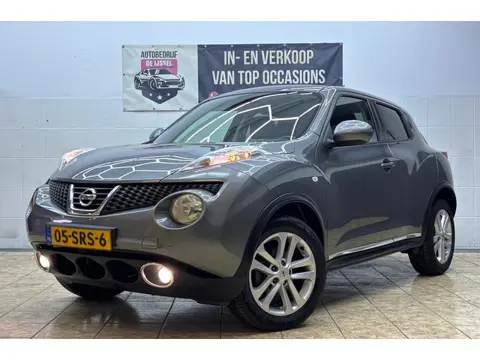 Nissan Juke 1.6 Acenta/1STE EIG / Nieuwe Staat /Rijklaar