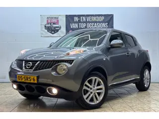 Nissan Juke 1.6 Acenta/1STE EIG / Nieuwe Staat /Rijklaar