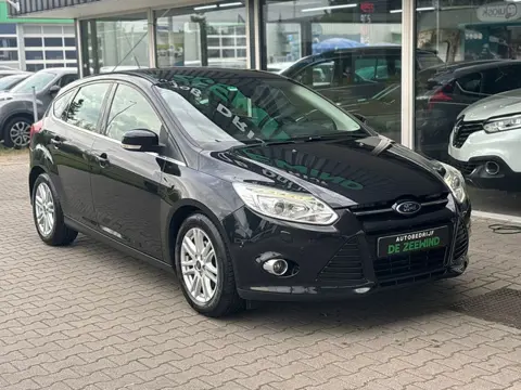 Ford Focus 1.0 EcoBoost Lease Titanium