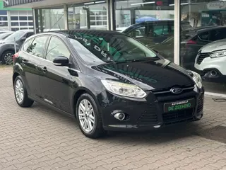 Ford Focus 1.0 EcoBoost Lease Titanium