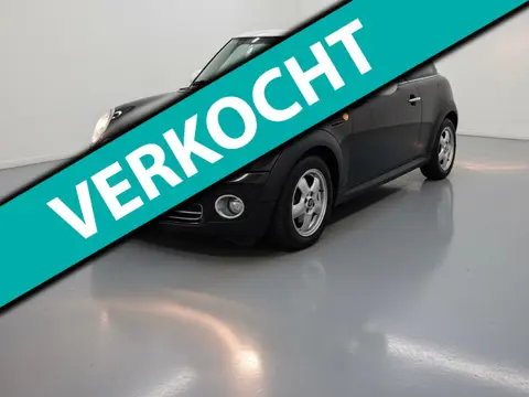 Mini Mini 1.6 Cooper-nieuwe koppeling-airco-nette auto