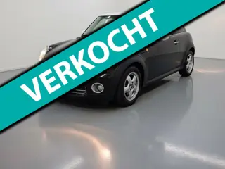Mini Mini 1.6 Cooper-nieuwe koppeling-airco-nette auto