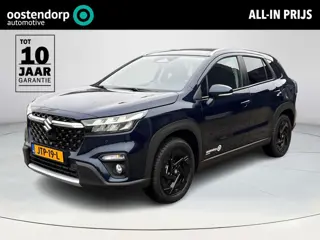 Suzuki S-Cross 1.4 Boosterjet Select Hybrid **STOELVERWARMING/ DODEHOEKDETECTIE/ AUTOMAAT/ ADAPTIEF 