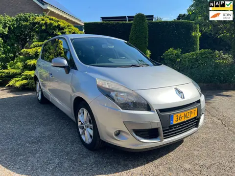 Renault Scénic 1.6 Celsium, ECC, Navi, PDC, 1e eigenaar!