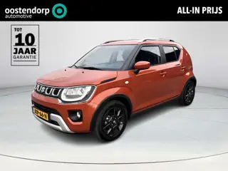 Suzuki Ignis 1.2 Smart Hybrid Select **STOELVERWARMING/ AUTOMAAT/ LAGE KM STAND**