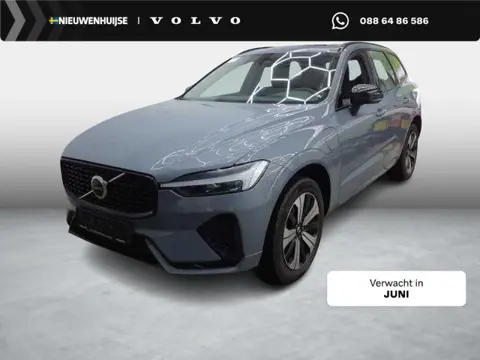 Volvo XC60 2.0 T6 Plug-in hybrid AWD R-Design | SOH:97% | Stoel/stuurverwarming | Standkachel | Powe