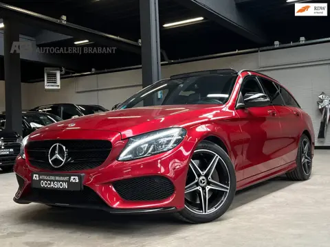 Mercedes-Benz C-klasse 250