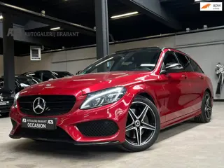 Mercedes-Benz C-klasse 250