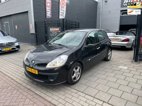 Renault Clio 1.2 TCE Expression Airco NAP APK 02-04-2027