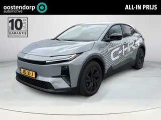 Toyota C-HR+ First Edition 77 kWh **STUURVERWARMING/ DODEHOEK DETECTIE/ ELEKTRONISCHE ACHTERKLEP**