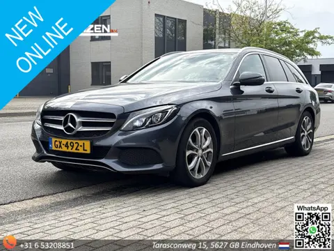 Mercedes-Benz C-klasse Estate 350 e Lease Edition | € 7.400,- NETTO! |