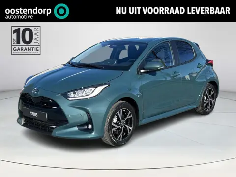 Toyota Yaris 1.5 Hybrid 115 Dynamic **NIEUWE AUTO/ COMFORT PACK/ DIRECT LEVERBAAR**
