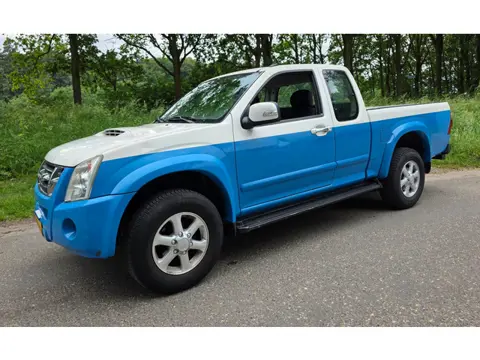 Isuzu D-Max 3.0 Single Cab Automaat - Airco - APK 07-03-2027