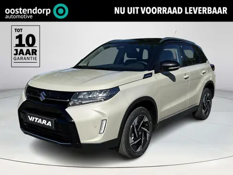 Suzuki Vitara 1.4 Boosterjet Style Smart Hybrid **NIEUWE AUTO/ DIRECT LEVERBAAR**