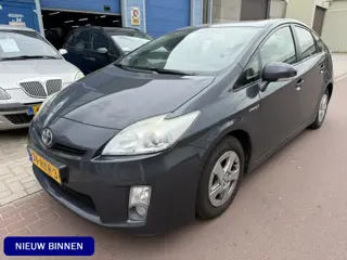 Toyota Prius 1.8 Aspiration 2011 Navi + Bluetooth + Camera APK jan-2027.