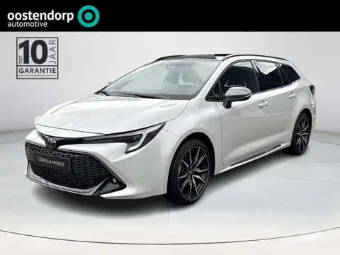 Toyota Corolla Touring Sports Hybrid 180 GR Sport **NIEUWE AUTO/ GR SPORT PLUS PACK**