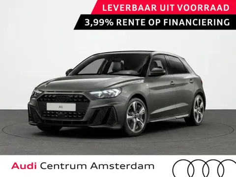 Audi A1 Sportback S edition 25 TFSI 95 pk | Optiekpakket zwart plus | Achteruitrijcamera | Autom. ai