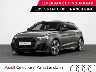Audi A1 Sportback S edition 25 TFSI 95 pk | Optiekpakket zwart plus | Achteruitrijcamera | Autom. ai